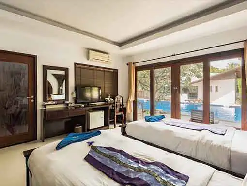 Discounted Accommodation