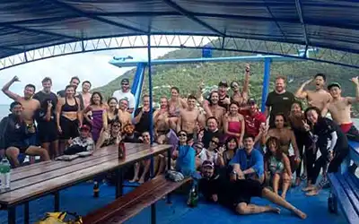 Why Thailand is so popular for scuba diving