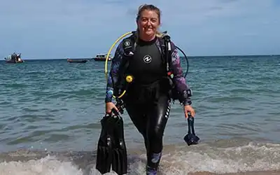 Divemaster and Master Diver Facts