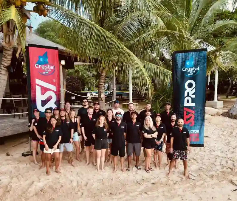 Why Crystal Dive Koh Tao Transitioned to SSI