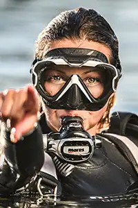 Science of Diving Diver