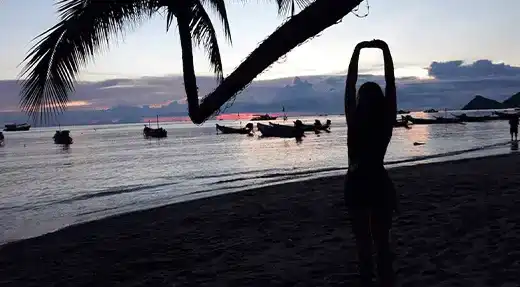kohtaodiving.org-chronicles-advanced-diver-course-sunset