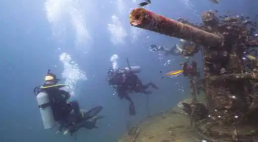 kohtaodiving.org-chronicles-advanced-open-water-advanced-course-koh-tao-thailand Rescue Diver