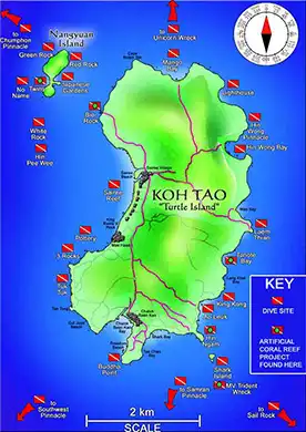 kohtaodiving.org-chronicles-dive-map-koh-tao