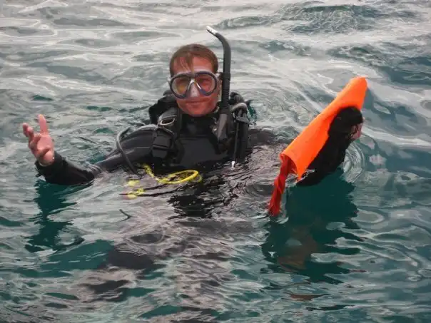 kohtaodiving.org-crystal-chronicles-equipment-diver Dive Equipment Course Director Bob