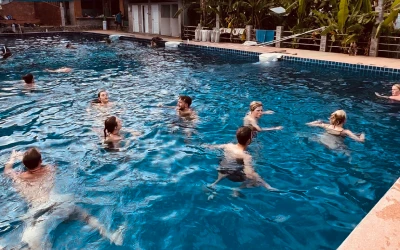 5 Tips To Improve Swimming Before Scuba Diving