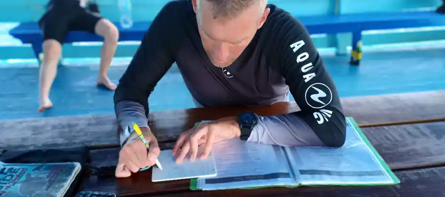 chronicles master sac rate diver calculations Independent Diver working on surface air consumption rate