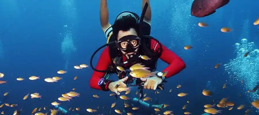 Do you need a medical certificate for scuba diving