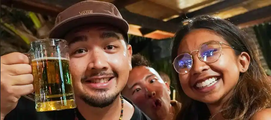 Christmas on Koh Tao