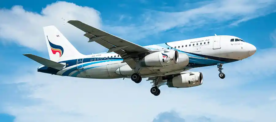 Bangkok Airways Koh Samui