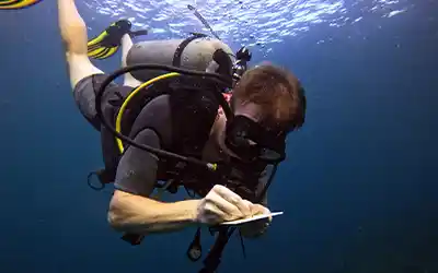 responsible diving in thailand