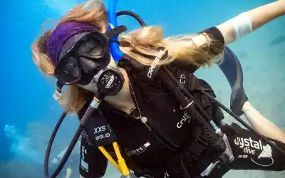10 things about scuba diving