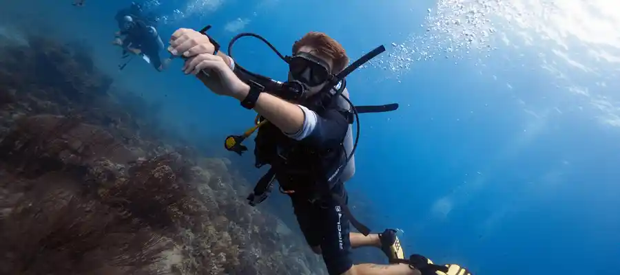 chronicles 10 things about scuba diving get started Start your scuba diving adventure with SSI Open Water