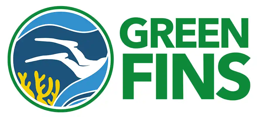 chronicles green fins logo Green Fins Logo